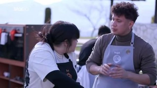 MasterChef | Ένταση και φωνές στην Γκρι μπριγάδα - "Νιώθω ότι όσο και να μιλάω μαζί της δε παίρνει από λόγια"