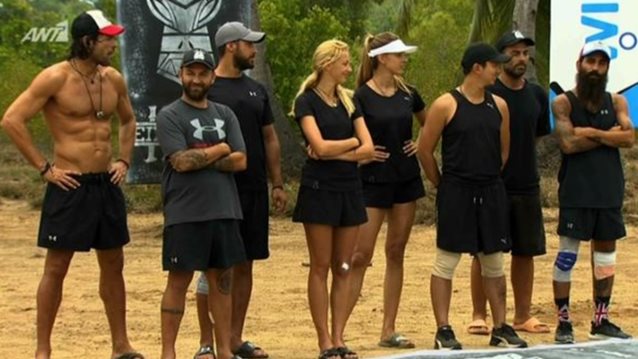 Nomads: Η πικρία του Ντιμάρ &amp; οι τραυματισμοί του μισθοφόρου και της Ντάρια