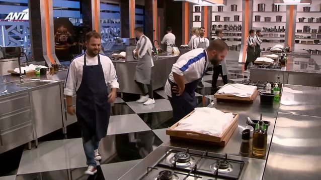 &quot;Game of Chefs&quot; | Αυτή η ομάδα έκανε την ανατροπή και σάρωσε στο σημερινό Battle!