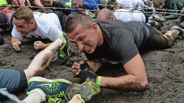 Η πιο σκληρή διατροφή για να κερδίσεις στον υπέρτατο αγώνα αντοχής: Χρήσιμες συμβουλές από έναν πρώην πεζοναύτη