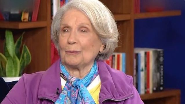 Η τελευταία εμφάνιση της Μέλπως Ζαρόκωστα, ένα χρόνο πριν φύγει από τη ζωή