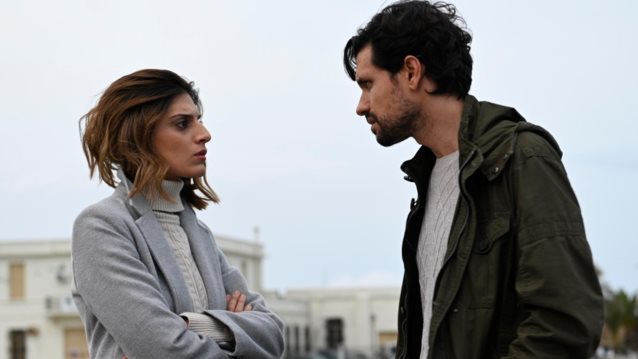 Ο &quot;Σασμός&quot; στο Ηράκλειο Κρήτης! Όλα όσα συνέβησαν backstage στα γυρίσματα της σειράς του ALPHA