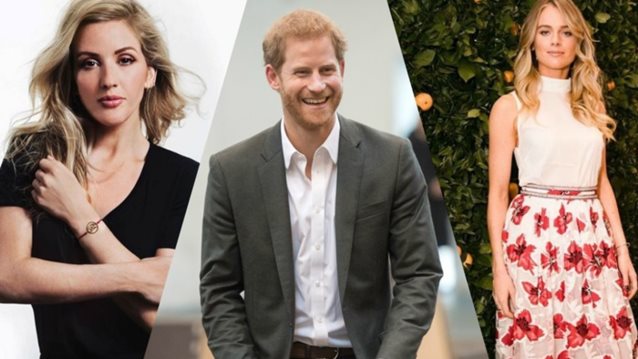 Πρίγκιπας Harry: Οι σύντροφοί του πριν τη Meghan Markle
