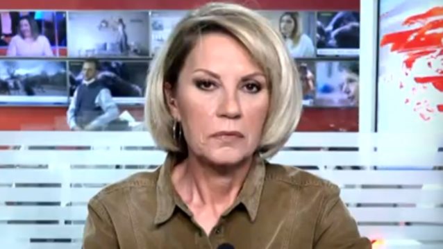 Η επόμενη ημέρα για την Άννα Κανδύλη μετά την παραίτηση από το Mega