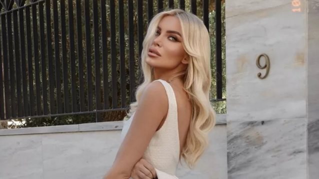 Κατερίνα Καινούργιου: &quot;Μην τα βάζετε μαζί μου που θα κάνω κλειστό γάμο&quot;