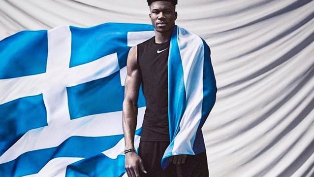 Γιάννης Αντετοκούνμπο: «Θα παίξω με την Εθνική στο Παγκόσμιο Κύπελλο»