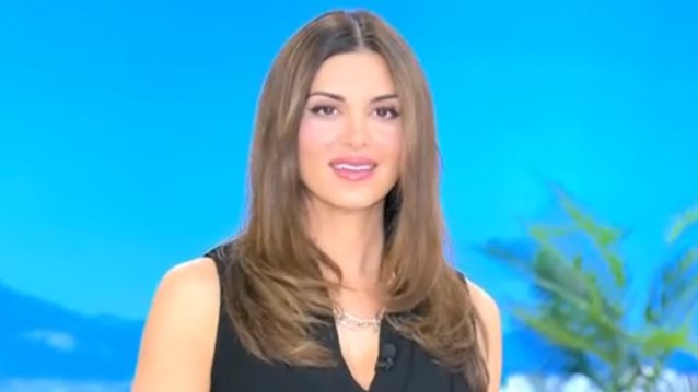 Σταματίνα Τσιμτσιλή: "Αυτό είναι το μόνο λάθος που κάνει η Κατερίνα Καινούργιου και της το έχω πει"