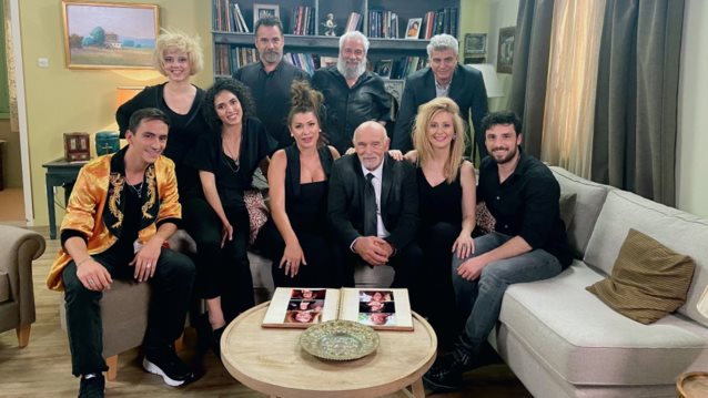 Μόνο στο Yupiii! Αντώνης Αντωνίου &amp; Βλαδίμηρος Κυριακίδης μιλούν για τις μεγάλες αλλαγές στη &quot;Μουρμούρα&quot;