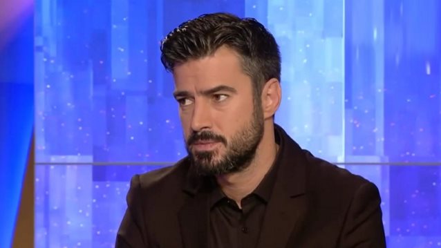 Γιάννης Τσιμιτσέλης: &quot;Με πληγώνει που είμαι πατέρας του Σαββατοκύριακου&quot;