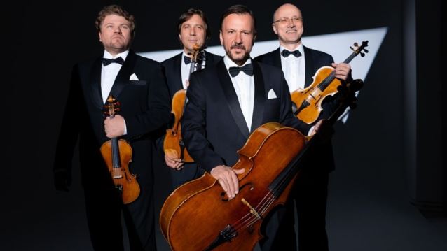 Borodin Quartet | Το ιστορικό Κουαρτέτο επιστρέφει στο Μέγαρο Μουσικής Αθηνών