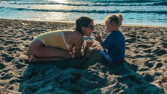 Το όνειρο της Εριέττας Κούρκουλου Λάτση γίνεται πραγματικότητα | Επιβλέπει τις οικοδομικές εργασίες με μεγάλη υπερηφάνεια