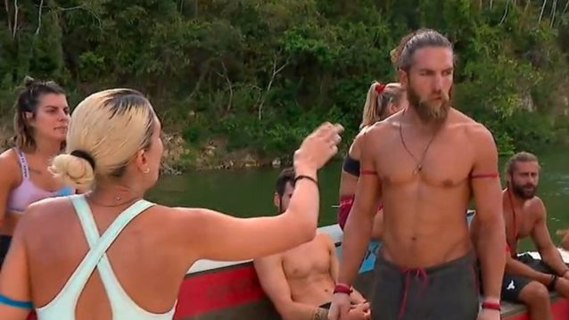 Survivor All Star | Έξαλλη με τον Τάκη η Ρία: &quot;Ήμασταν 3 μήνες συμπαίκτες&quot;