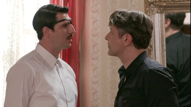 Μόνο στο Yupiii! Άγριες Μέλισσες SPOILER - Ακύλας και Μελέτης συλλαμβάνονται, ο Ζάχος εξαφανίζεται!