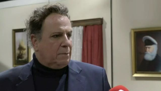 Χάρης Ρώμας για #MeToo: "Όποιοι συνεχίζουν να το αναμασούν αυτό, χαζοπροβάλλουν τον εαυτό τους"