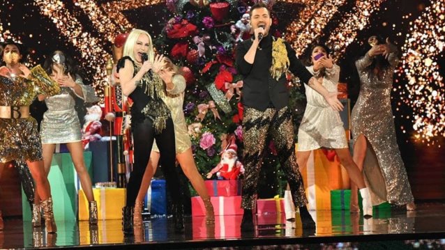 J2US | Δίχασαν την κριτική επιτροπή η Νατάσα Καλογρίδη με τον Νικόλα Ραπτάκη