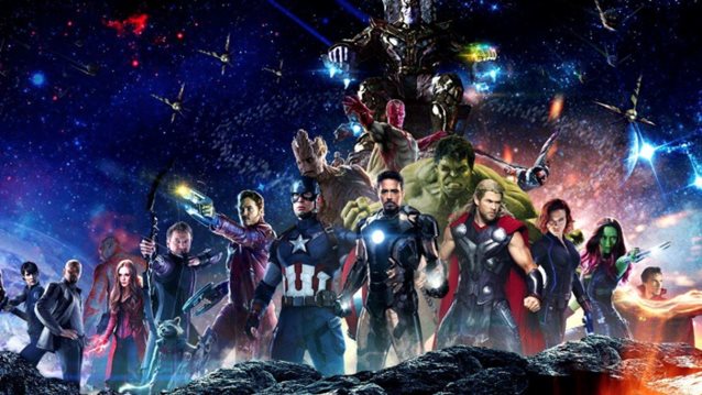 Avengers: Infinity War: Η τύχη του πλανήτη στα χέρια των Guardians of the Galaxy
