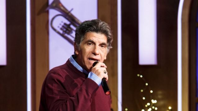 Ό,τι αγαπώ | Ο Γιάννης Μπέζος την Παραμονή της Πρωτοχρονιάς υποδέχεται την Μελίνα Ασλανίδου