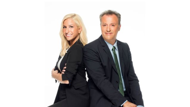 Αυτό είναι το πρόσωπο που αντικαθιστά τη Μαρία Αναστασοπούλου στο &quot;ΣΗΜΕΡΑ&quot; του ΣΚΑΪ