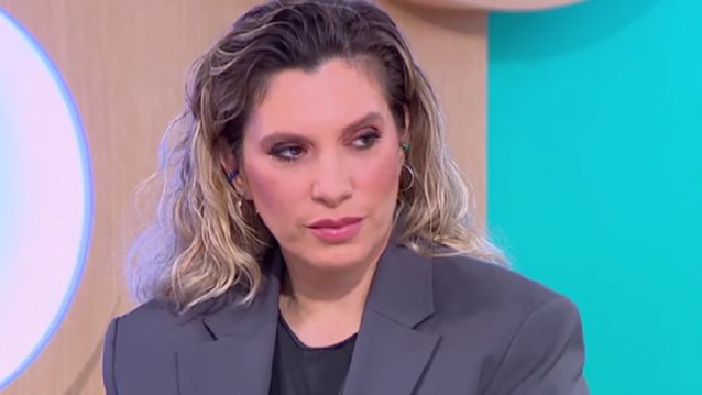 Σύλβια Δεληκούρα για κακοποιημένη φίλη της: &quot;Ήταν σαν να μην το καταλαβαίνει&quot;