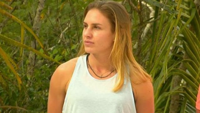 Survivor: Η Κατερίνα Δαλάκα επέστρεψε! Όσα είπε κατά την επιστροφή της