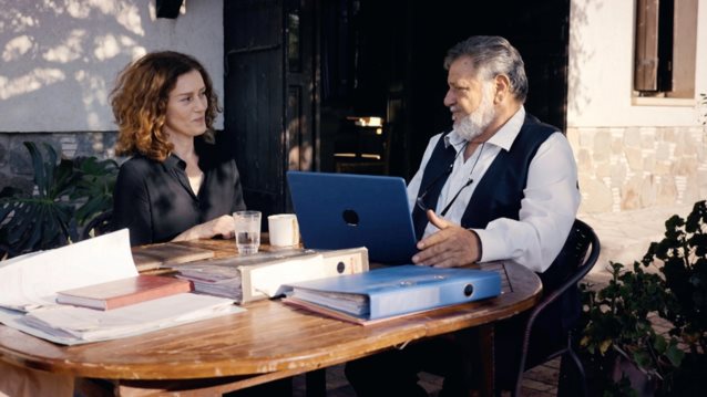 Η γη της Ελιάς - Spoiler: Ο Λυκούργος χαροπαλεύει για τη ζωή του!