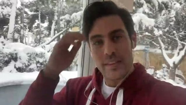 Κώστας Μαρτάκης | Πάγωσε η πισίνα του στον Διόνυσο - Όσα είπε στο &quot;Happy Day&quot;