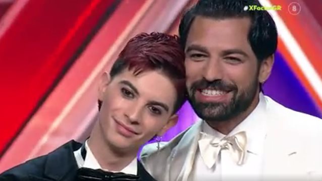 &quot;X-Factor&quot; | Λύγισε ο Άγγελος Αρχανιωτάκης μετά την εμφάνισή του