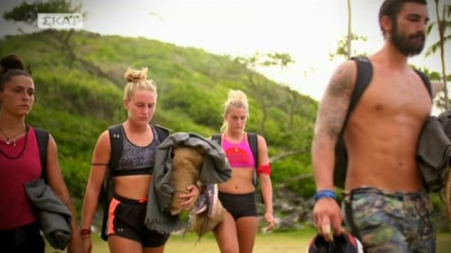 Survivor: Έτσι γράφτηκε το τέλος στην παραλία!