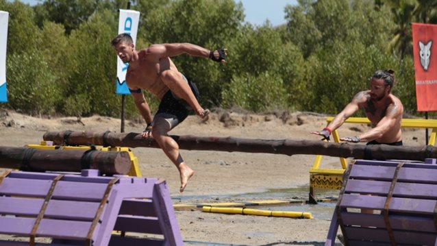 Nomads: Το ατύχημα της Αννίτας Ναθαναήλ! Plus: Ο συγκλονιστικός αγώνας των αρχηγών!