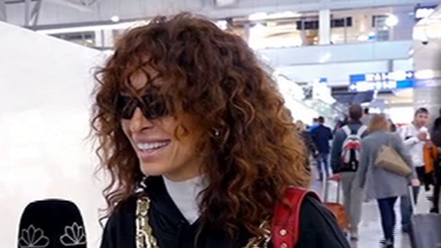 Ελένη Φουρέιρα: Η σέξι αποκάλυψη για το Tomame