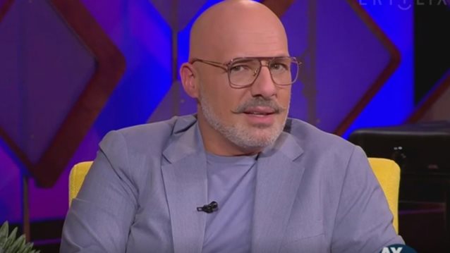 Η αβολη ερωτηση της Μαιρης Συνατσακη στον Νικο Μουτσινα για το &quot;αμαρτωλο βραδυ&quot;