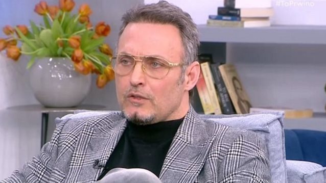 Σπύρος Πώρος: &quot;Η Φωτεινή Ψυχίδου έκανε την ανάρτηση για τους Πυξ Λαξ από ανοησία&quot;