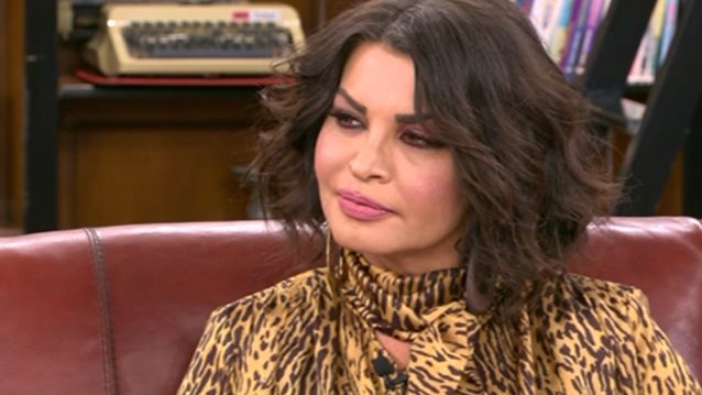 Νίνα Λοτσάρη: Η εντυπωσιακή εμφάνιση στη Γερμανού &amp; οι προσωπικές αποκαλύψεις on air