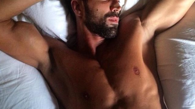 Θοδωρής Θεοδωρόπουλος: Δείτε το πιο εντυπωσιακό κορμί του Survivor ολόγυμνο!