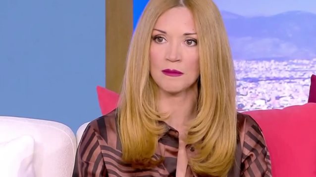 Ιωάννα Παππά: &quot;Προχωρήσαμε στο σύμφωνο - Δεν μπορείς να κάνεις γάμο εάν δεν μπορείς να το γλεντήσεις&quot;