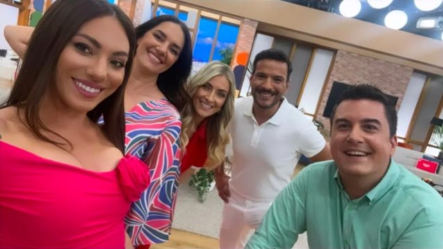 Νόνη Δούνια: &quot;Ένας υπέροχος επίλογος&quot;