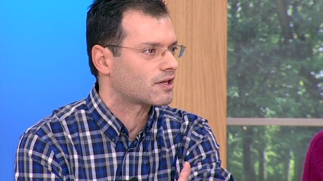 Τάσος Τεργιάκης: Η συγκλονιστική αποκάλυψη στον αέρα της «Ελένης»