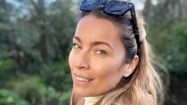 Μαριέττα Χρουσαλά | Ο ενθουσιασμός της με το &quot;ερυθρόλευκο&quot; δώρο που έλαβε