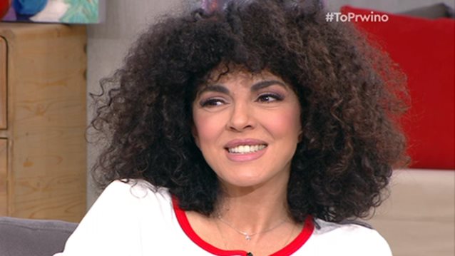 Μαρία Σολωμού: Μιλά για την απόφαση να μην κάνει παιδί με τον Μουζουράκη: «Είναι πολύ εγωιστικό από μεριάς μου»