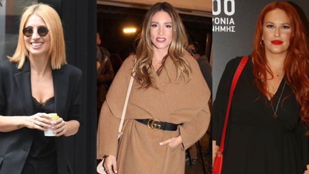 10 celebrities σου δείχνουν πώς να ντυθείς κομψά όσο κρύο κι αν έχει