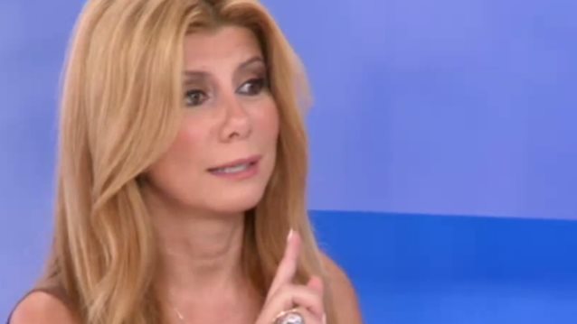 Ζήνα Κουτσελίνη Εναντίον Δημήτρη Ουγγαρέζου: Η διαμάχη συνεχίζεται: Έτοιμη να κινηθεί νομικά εναντίον του!