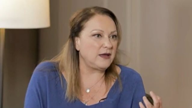 Ρένια Λουιζίδου: "Δεν είναι τυχαίο το ότι δε συνεργάστηκα με τον Πέτρο Φιλιππίδη τα τελευταία 20 χρόνια"