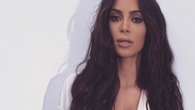 Kim Kardashian: Η πρώτη της selfie για το 2017: Δείτε την!