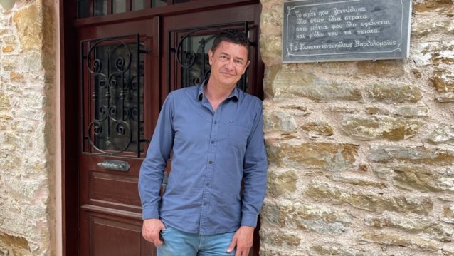 Αυτοψία | Ο Αντώνης Σρόιτερ συναντά τους Έλληνες της Ίμβρου