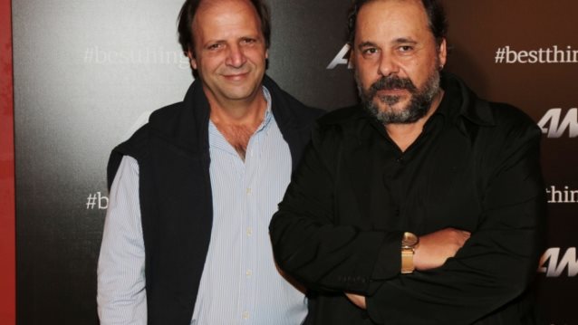 Τηλεοπτική επιστροφή!: Ρήγας - Αποστόλου επιστρέφουν με νέα σειρά! Αυτό είναι το κανάλι και οι πρωταγωνιστές