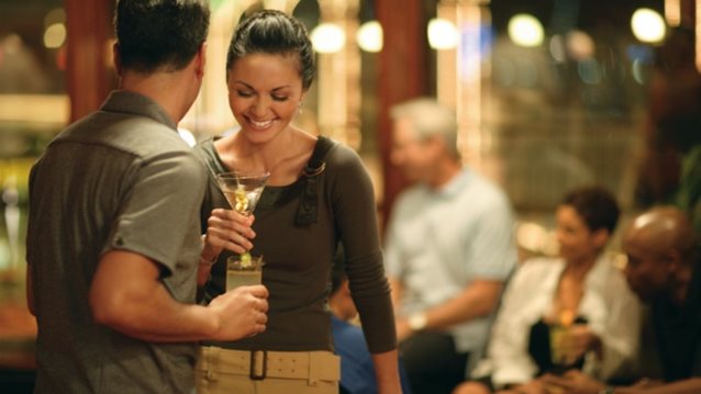 Τα ραντεβού που θα οδηγήσουν τη σχέση εκεί που θέλεις εσύ
: Πέντε στρατηγικές για να της περάσεις το μήνυμα