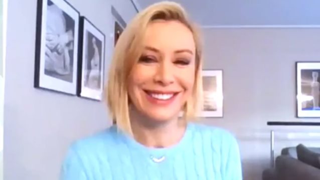 Αντριάνα Παρασκευοπούλου για την περιπέτεια με τον κορονοϊό: &quot;Ζορίστηκα, φοβήθηκα με τη δύσπνοια&quot;