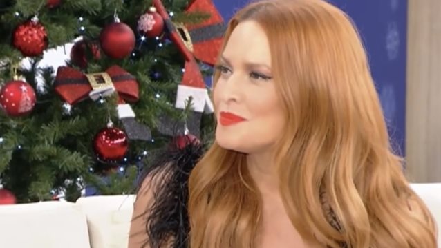 Σίσσυ Χρηστίδου: "Το ήξερε μόνο η μάνα μου, ο Θοδωρής και ο μπαμπάς μου - Συγκινήθηκα πολύ"