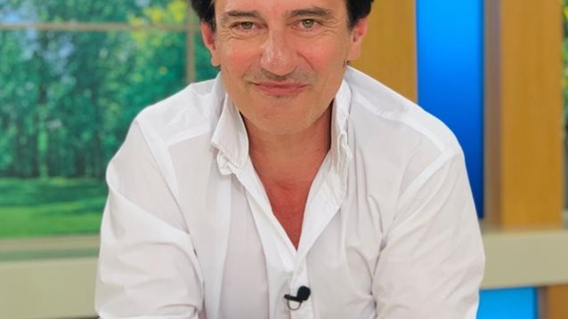 Θοδωρής Κουτσογιαννόπουλος: Η throwback φωτογραφία από το 1991