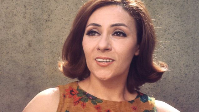 Μαρία Μαρτίκα: «Έφυγε» από τη ζωή η «κυρία Θάλεια» του «Ρετιρέ»